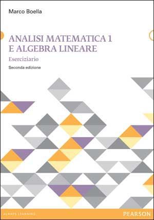 9788871927695 - Analisi matematica e algebra lineare. Vol. 1