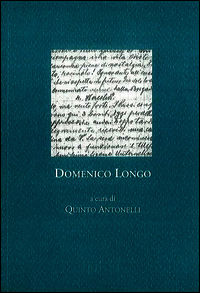 9788871971902 - Domenico Longo. Diari, 1915-1917
