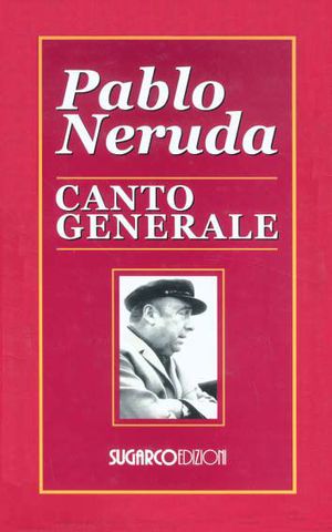 9788871984902 - Canto generale