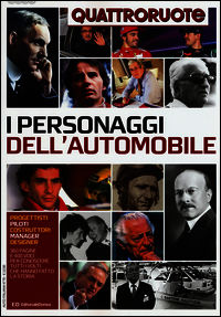 9788872128589 - I personaggi dell'automobile