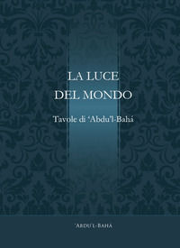 9788872142189 - La luce del mondo