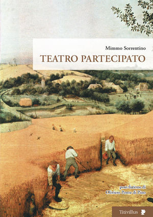 9788872182772 - Teatro partecipato