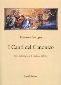 9788872216408 - I canti del canonico