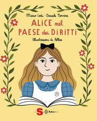 9788872242827 - Alice nel paese dei diritti