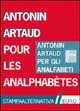 9788872266489 - Pour les analphabetes­Per gli analfabeti