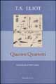 9788872324158 - Quattro quartetti