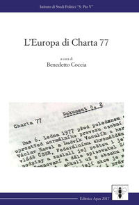 9788872331460 - L'Europa di Charta 77