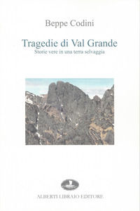 9788872453070 - Tragedie di Val Grande