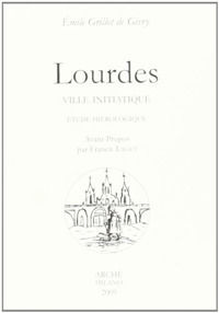 9788872522929 - Lourdes ville initiatique. Etude hiérologique
