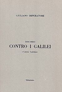 9788872523834 - Discorso contro i Galilei