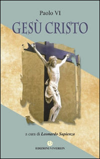 9788872635469 - Gesù Cristo