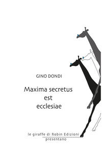 9788872746448 - Maxima secretus est ecclesiae