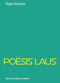 9788872749401 - Poësis laus
