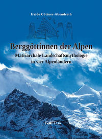 9788872835562 - Berggottinnen der Alpen