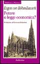 9788872847565 - Potere o legge economica?