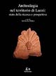 9788872849675 - Archeologia nel territorio di Luzzi. Stato della ricerca e prospettive