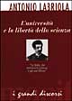 9788872851135 - L'università e la libertà della scienza
