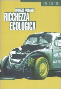 9788872855522 - Ricchezza ecologica