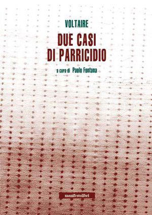 9788872856925 - Due casi di parricidio
