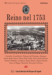9788872970157 - Reino nel 1753