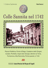 9788872970225 - Colle Sannita nel 1742