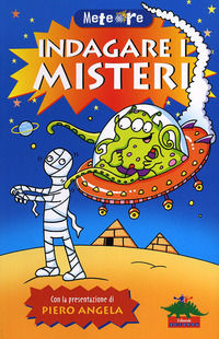 9788873072676 - Indagare i misteri