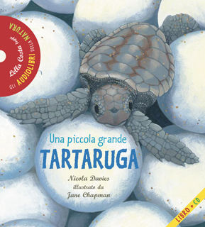 9788873074670 - Una piccola grande tartaruga. Ediz. illustrata. Con CD Audio
