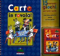 9788873074847 - Carte in tavola! Con gadget