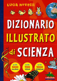 9788873075394 - Dizionario illustrato di scienza