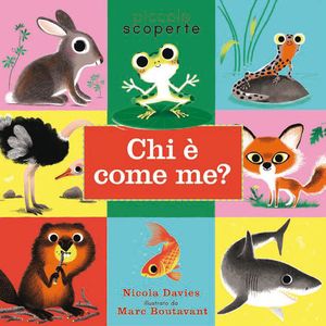 9788873075813 - Chi è come me? Ediz. illustrata