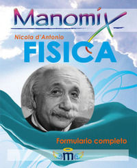 9788873124962 - Manomix di fisica. Formulario completo