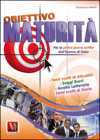 9788873125730 - Obiettivo maturità