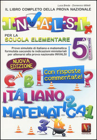 9788873127536 - Il libro completo della prova INVALSI per la 5ª elementare