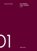 9788873262145 - Sul diritto e sul lavoro