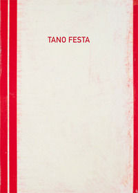 9788873367130 - Tano Festa 1960-1967. Catalogo della mostra (San Giovanni Valdarno, 14 marzo-13 aprile 2018). Ediz. italiana e inglese
