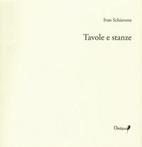 9788873413554 - Tavole e stanze