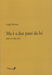 9788873413721 - Ma è a due passi da lei