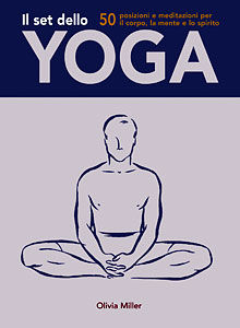 9788873668688 - Il set dello yoga. Con 50 carte. Ediz. illustrata