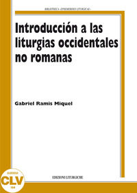 9788873671671 - Introducción a las liturgias occidentales no romanas