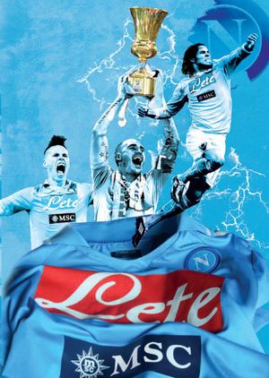 9788873814498 - Napoli 8 1/2. Il film degli 85 anni d'amore tra la città e la sua squadra. Ediz. illustrata. Con DVD