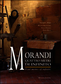 9788873815785 - Morandi quattro metri di infinito­Morandi. Four metres of infinite
