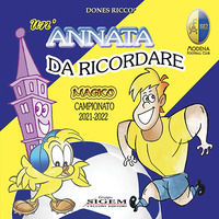9788873872016 - Un'annata da ricordare. Magico campionato 2021-2022