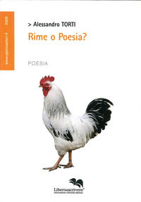 9788873885269 - Rime o poesia?