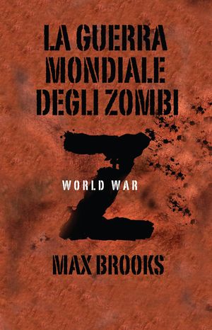 9788873940722 - World war Z. La guerra mondiale degli zombi