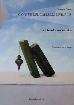9788873955986 - I cantieri del collegio invisibile
