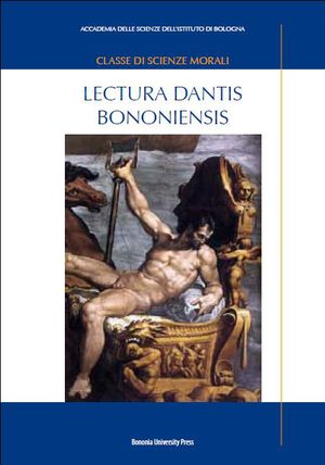 9788873956334 - Lectura Dantis Bononiensis. Vol. 1