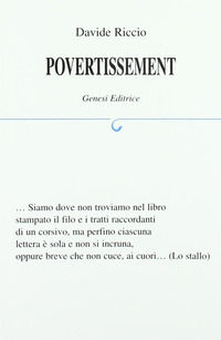 9788874141852 - Povertissement