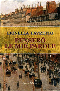 9788874144709 - Penserò le mie parole