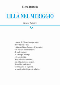 9788874148653 - Lillà nel meriggio