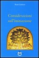 9788874350254 - Considerazioni sull'iniziazione